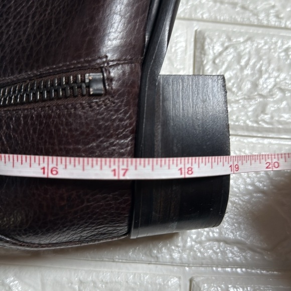 Miu Miu Bisonte Tall Boots EU sz 38.5 - Picture 13 of 13